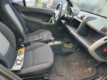 Smart ForTwo · Ano 2009