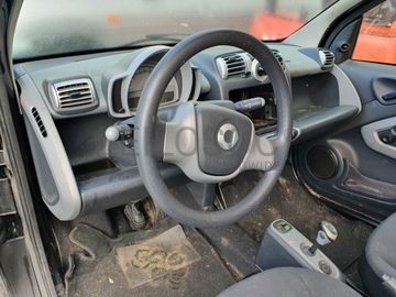 Smart ForTwo · Ano 2009