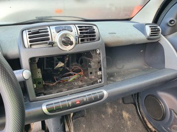 Smart ForTwo · Ano 2009