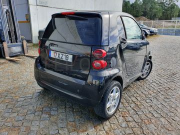 Smart ForTwo · Ano 2009