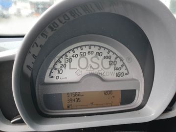 Smart ForTwo · Ano 2009