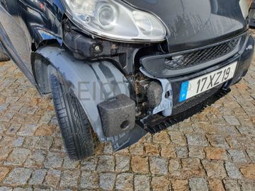 Smart ForTwo · Ano 2009