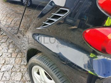 Smart ForTwo · Ano 2009