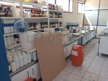 Equipamento de Laboratório