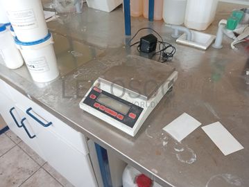 Equipamento de Laboratório