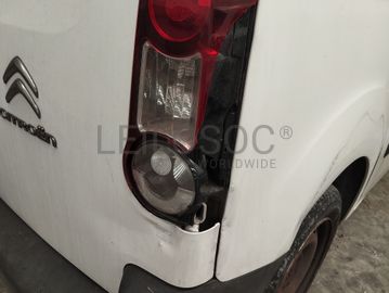 Citroën Berlingo 1.6 HDi · Ano 2016