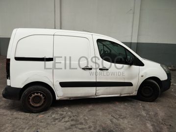 Citroën Berlingo 1.6 HDi · Ano 2016
