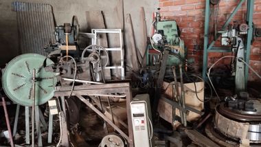 Equipamentos Industriais