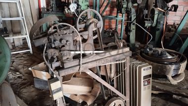 Equipamentos Industriais