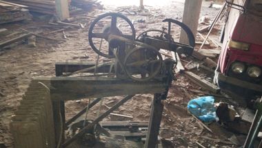 Equipamentos Industriais