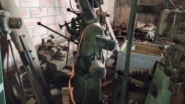 Equipamentos Industriais