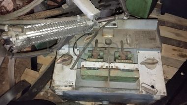 Equipamentos Industriais