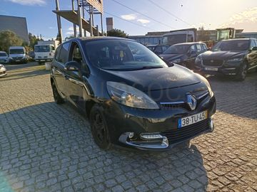Renault Grand Scénic · Ano 2015