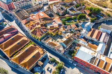 Edifício · Beato, Lisboa