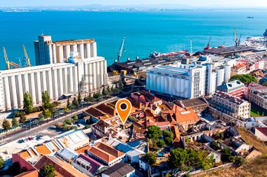 Edifício · Beato, Lisboa