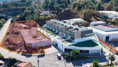 Terreno para Construção · Vizela
