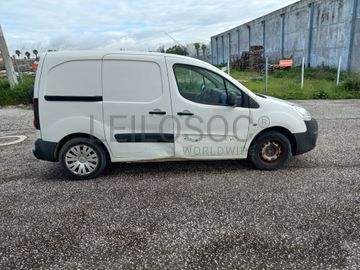 Citroën Berlingo · Ano 2016