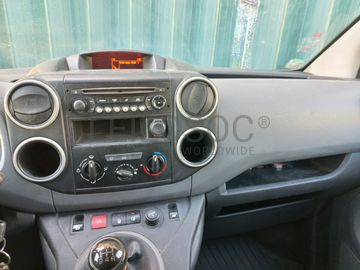 Citroën Berlingo · Ano 2016