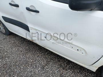 Citroën Berlingo · Ano 2016