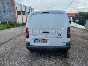 Citroën Berlingo · Ano 2016