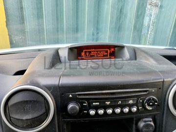 Citroën Berlingo · Ano 2016