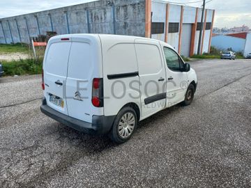 Citroën Berlingo · Ano 2016