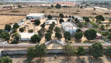 Kikuxi | Estaleiro Industrial com Infraestruturas Residenciais e Operacionais