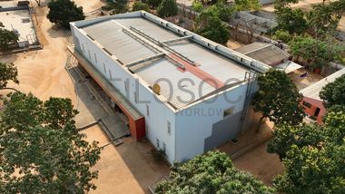 Kikuxi | Estaleiro Industrial com Infraestruturas Residenciais e Operacionais