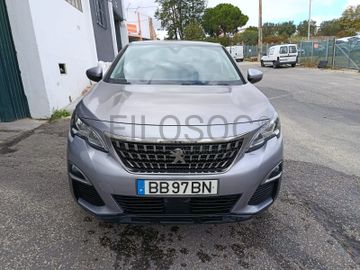 Peugeot 3008 1.5 Blue HDI · Ano 2019