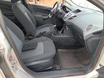 Ford Fiesta · Ano 2010 
