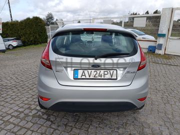 Ford Fiesta · Ano 2010 