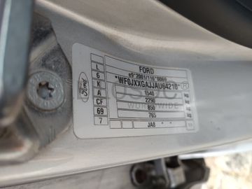 Ford Fiesta · Ano 2010 