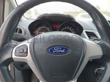 Ford Fiesta · Ano 2010 