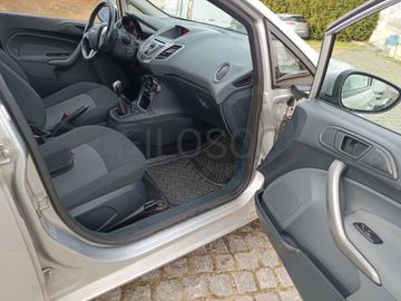 Ford Fiesta · Ano 2010 
