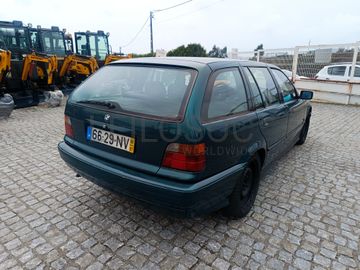 BMW 318 TDS · Ano 1996