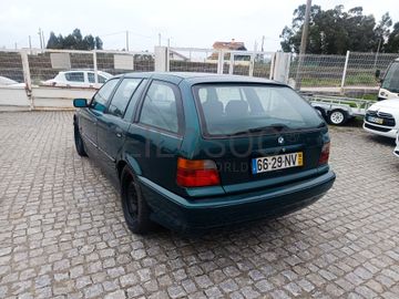 BMW 318 TDS · Ano 1996