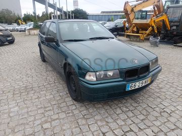 BMW 318 TDS · Ano 1996