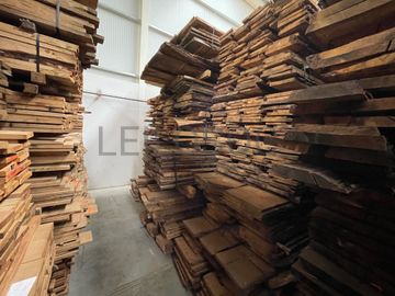 Matéria-Prima · Madeira