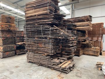 Matéria-Prima · Madeira