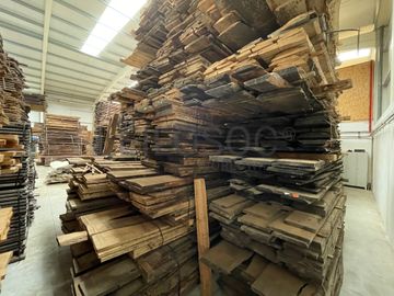 Matéria-Prima · Madeira