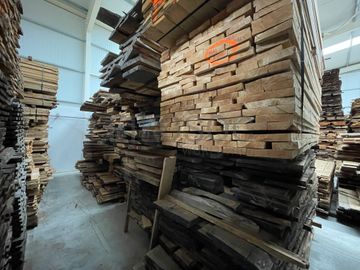 Matéria-Prima · Madeira