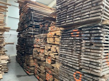 Matéria-Prima · Madeira