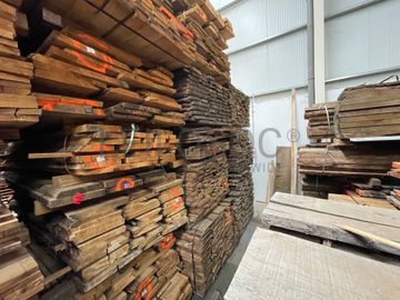 Matéria-Prima · Madeira