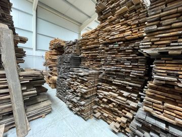 Matéria-Prima · Madeira