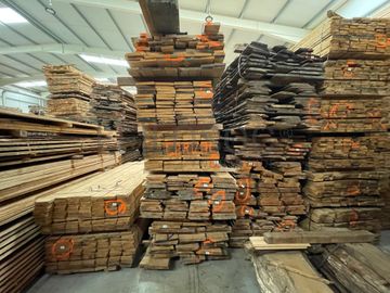 Matéria-Prima · Madeira