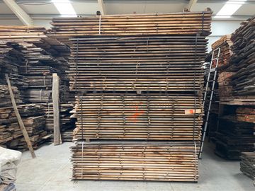 Matéria-Prima · Madeira