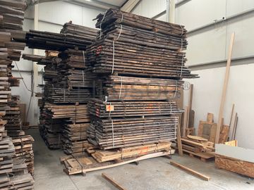 Matéria-Prima · Madeira