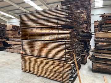 Matéria-Prima · Madeira