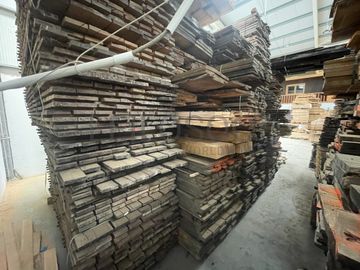 Matéria-Prima · Madeira