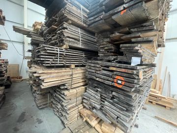 Matéria-Prima · Madeira